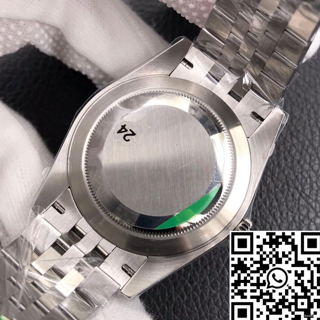 Blue VS Rolex Factory M126334-0002 Datejust Dial 1223